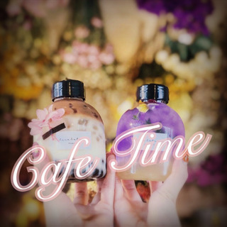 cafe好きな女の子🌸一緒におしゃれcafeめぐり✨