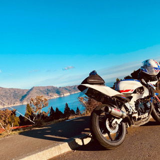CBR400RR NC23？ NC29？ CBR600RR？ カウルセットの画像