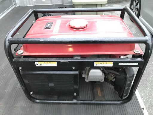 ホンダ 発電機 Holiday EB2300H 100V 2.3A 60Hz