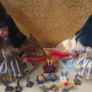 五月人形の画像