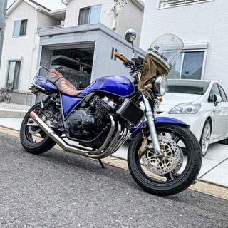 CB400sf nc31 versionS(美車)