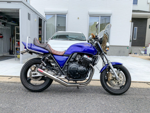 CB400sf nc31 versionS(美車)