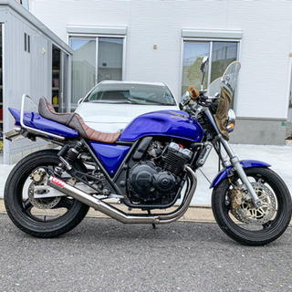 CB400sf nc31 versionS(美車)の画像