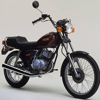 原付　50cc クラシックバイク