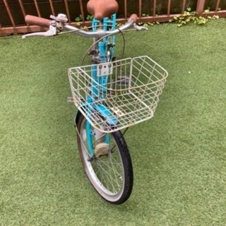 お取引中☆20インチ　自転車の画像