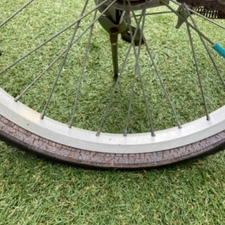 お取引中☆20インチ　自転車の画像