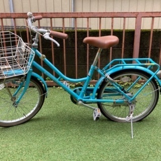 お取引中☆20インチ　自転車