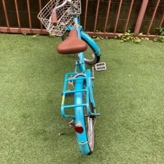 お取引中☆20インチ　自転車の画像