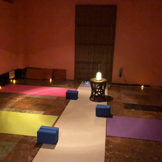 『刻(時間)のyoga』特別レッスンの画像