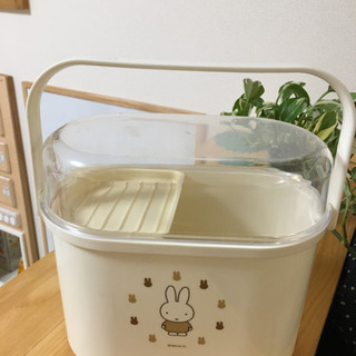 哺乳瓶　ケース　リッチェル