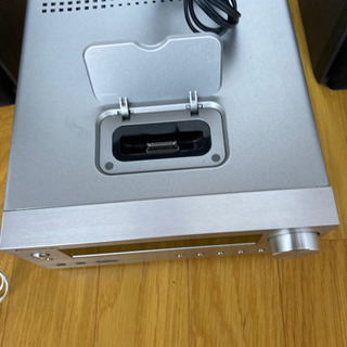 パイオニア ミニコンポ X-HM50 スピーカーS-HM50の画像