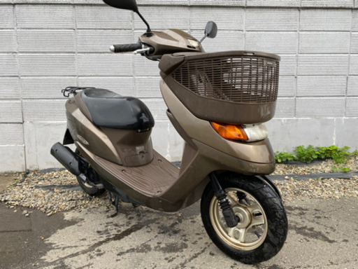 ☆ディオチェスタ低燃費FIモデル最終型☆バッテリー・プラグなどなど新品交換で快調^_^50cc.FI.原付スクーター☆