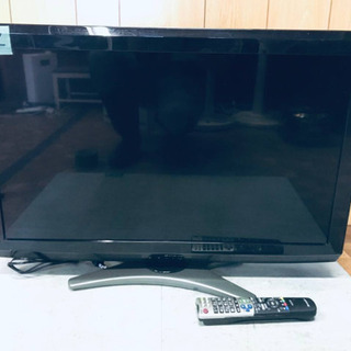 1772番 SHARP✨液晶カラーテレビ✨LC-32E7‼️
