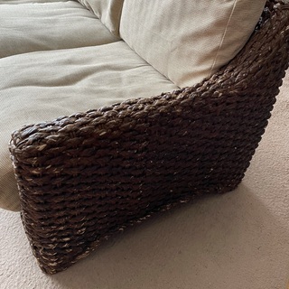 ３人掛けソファー※お取引中です。の画像