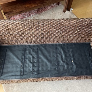 ３人掛けソファー※お取引中です。の画像