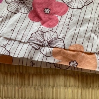 スカート　花柄　春　夏　秋の画像