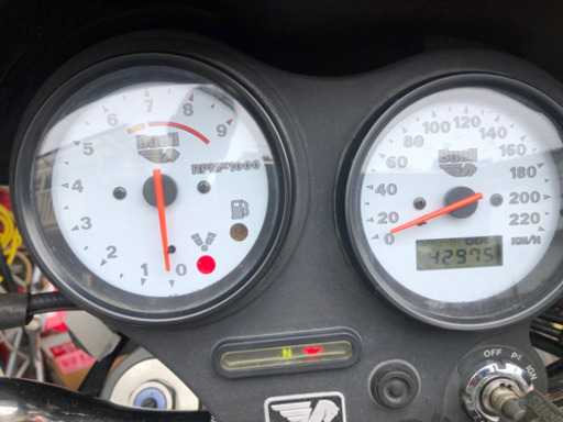 ビューエル　X1  43000km 希少