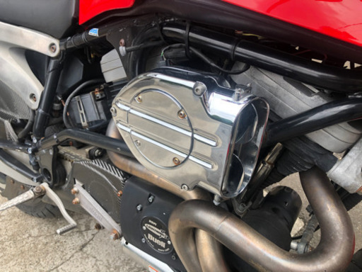 ビューエル　X1  43000km 希少