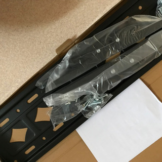 【新品未使用】テレビ壁掛け金具 大型 32-75インチLCD LED 液晶テレビ用 42 49 50 55 60 65 70 上下角度ティルト調節式±15度 対応VESA規格600x400mm 耐荷重75kg TV壁掛け金具の画像