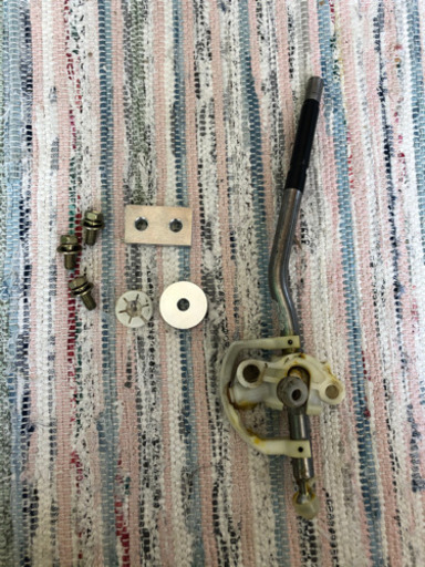 AE101 カローラレビン 純正シフトレバー！　AE86 レビン　トレノ