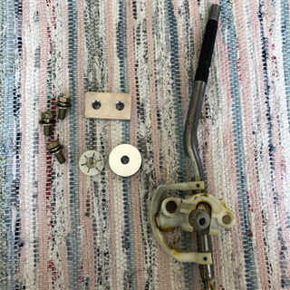 AE101 カローラレビン 純正シフトレバー！　AE86 レビン...
