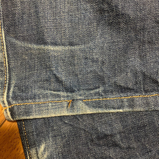 APC デニム　30の画像