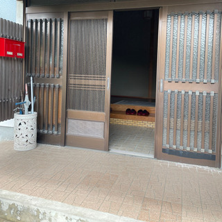 DIY可　小竹町勝野　大きめ戸建て　自由度高くどうでしょう？