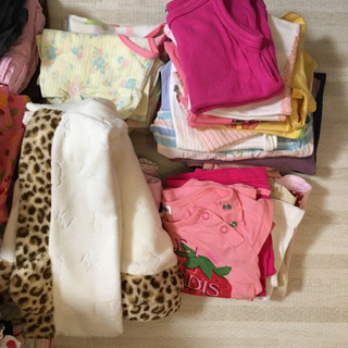子供服や子供用品、お困りの方お譲ります