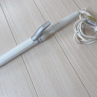 美品☆アスピレーションカールアイロン32mmロングバレル