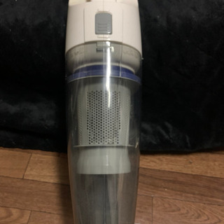 【確定済　あげます】ツインバード サイクロンスティック クリーナー 掃除機【取りに来て頂ける方】の画像