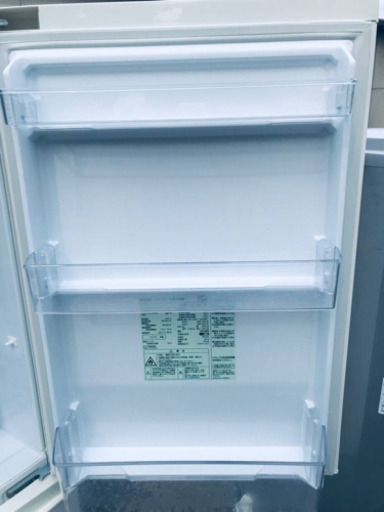 ET1803A⭐️AQUAノンフロン冷凍冷蔵庫⭐️