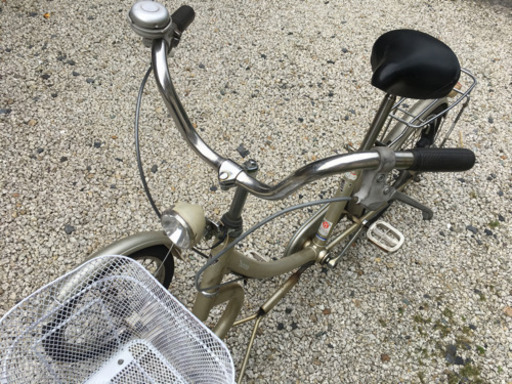 262.三輪自転車（前2輪）