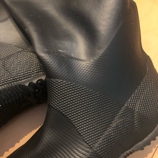 大人気 kiu 長靴 Mサイズの画像