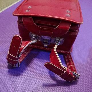 ランドセル❣️赤の画像