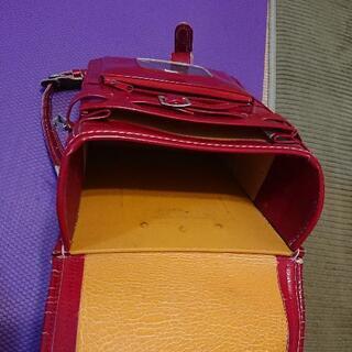 ランドセル❣️赤の画像