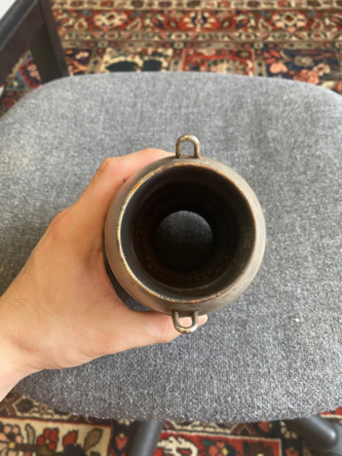 Austin風　スリップオンマフラー