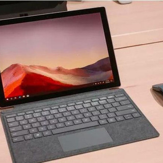 surface pro7の画像