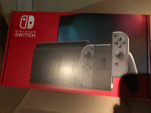Nintendo Switch 新品　未使用