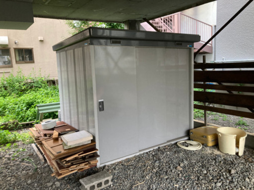 【取引終了】☆イナバの物置☆