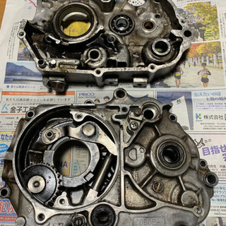 ホンダ純正CD50Eクランクケース