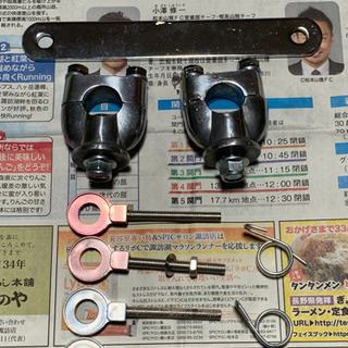 ホンダ純正CD50Eクランクケースの画像