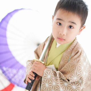 七五三撮影は、お子様の性格やご機嫌に合わせられて安心♡のママフォ...