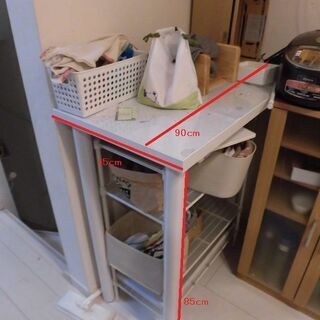 （対応中・一旦募集停止）サイドテーブルの画像