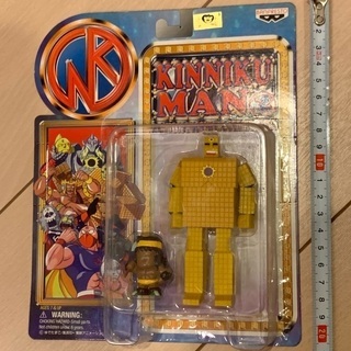 キン肉マン サンシャインマン フィギュア