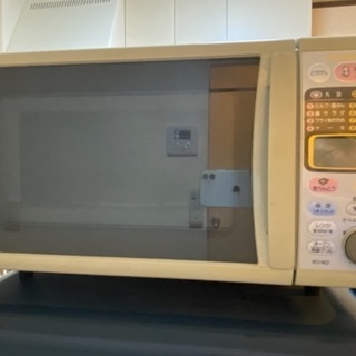 《譲ります》三菱オーブンレンジ 99年製 RO-BE2 47.5...