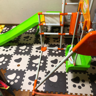 室内用ジャングルジム再値下げ　交渉成立の画像