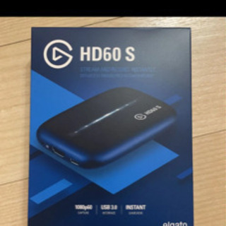 Elgato エルガト Game Capture HD60S