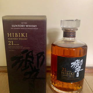 サントリー ウィスキー 響 21年 700ml