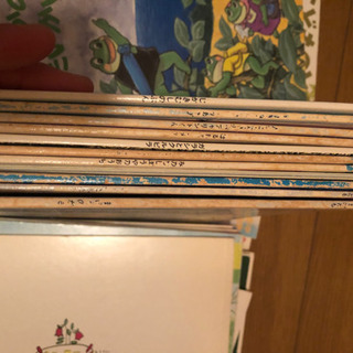 園児向け　絵本　200冊あまりの画像