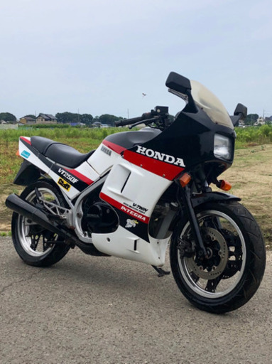 VT250F インテグラ スペシャルエディション 限定車 書類あり 現状